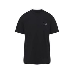 Moncler Black T-Shirts & Vests - T-Shirts Men